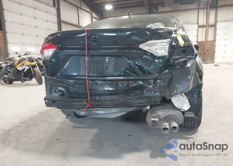 2022 Toyota Corolla Se from USA, damaged, VIN JTDS4MCE6NJ098836